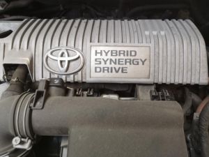 ขาย Toyota Prius 1800cc รูปที่ 4